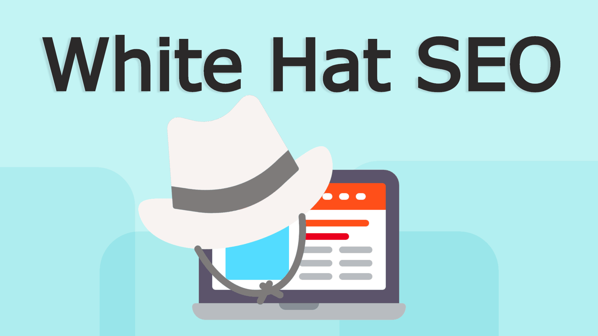 White Hat SEO: The Only Way to Outrank Your Competitors