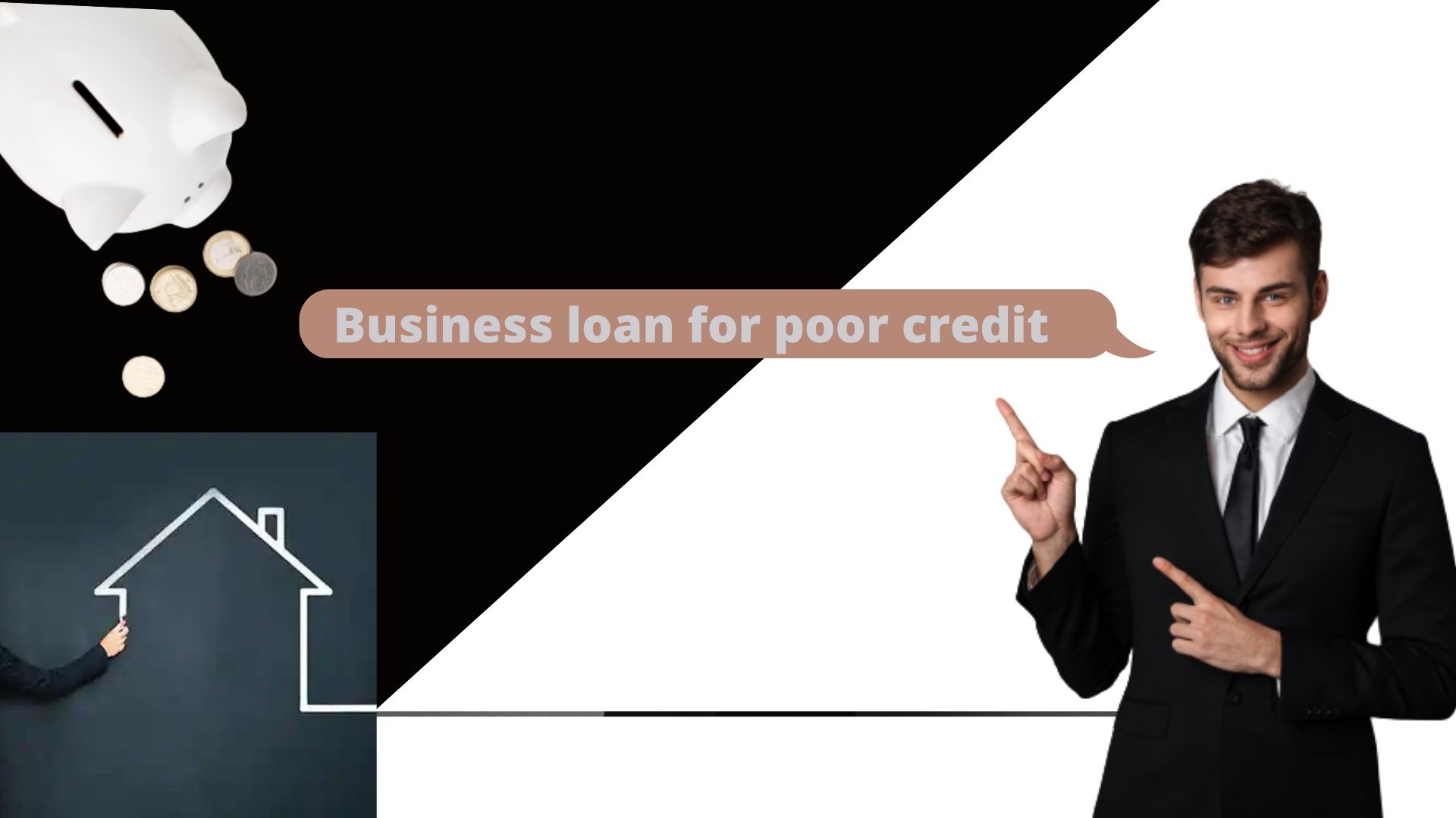 Top 4 funding options available for businesses who have bad credit