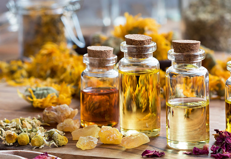 Discover The Benefits Of Essential Oils