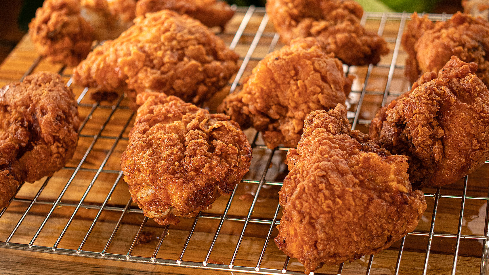 Five Ways You Can Make Fried Chicken Tastier