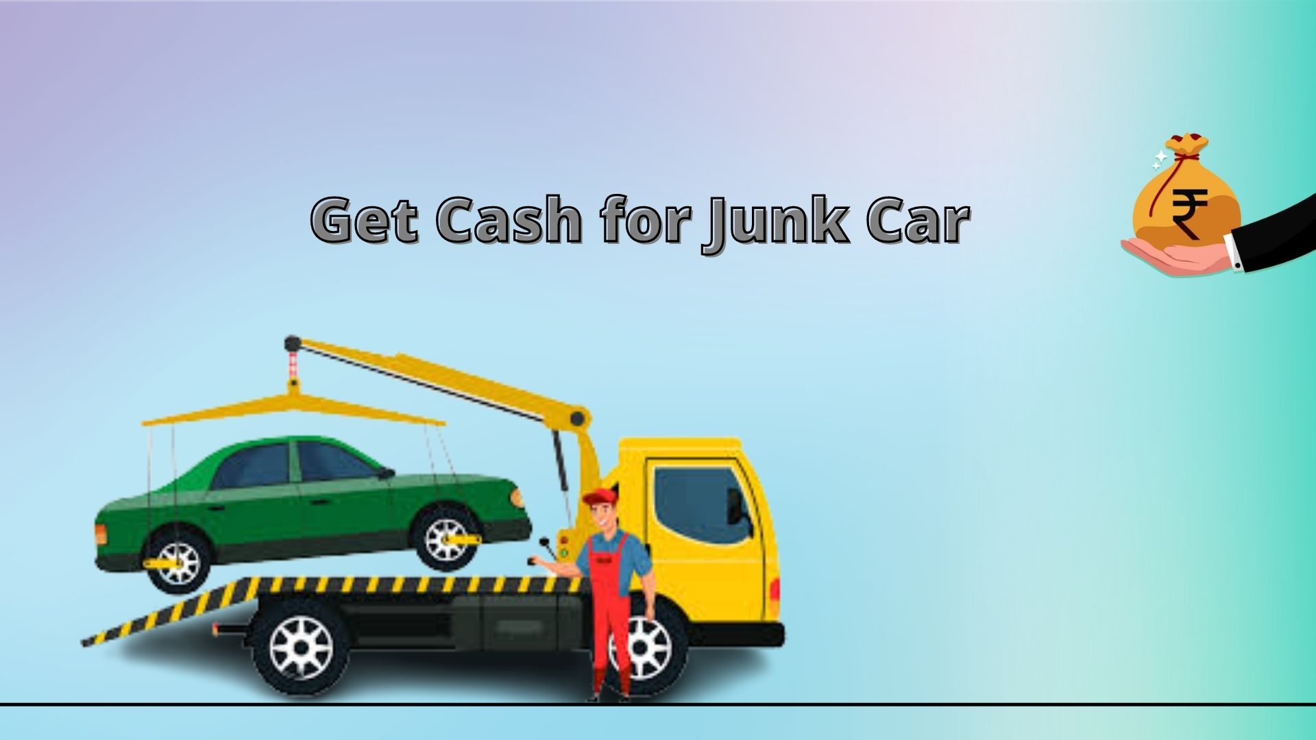 3 Reasons to Sell your Junk Car and Consider Getting Cash for Junk Car