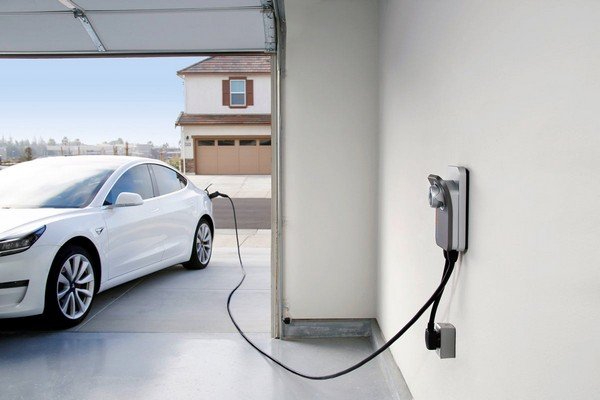 Electric Vehicle Charger – Home Installation