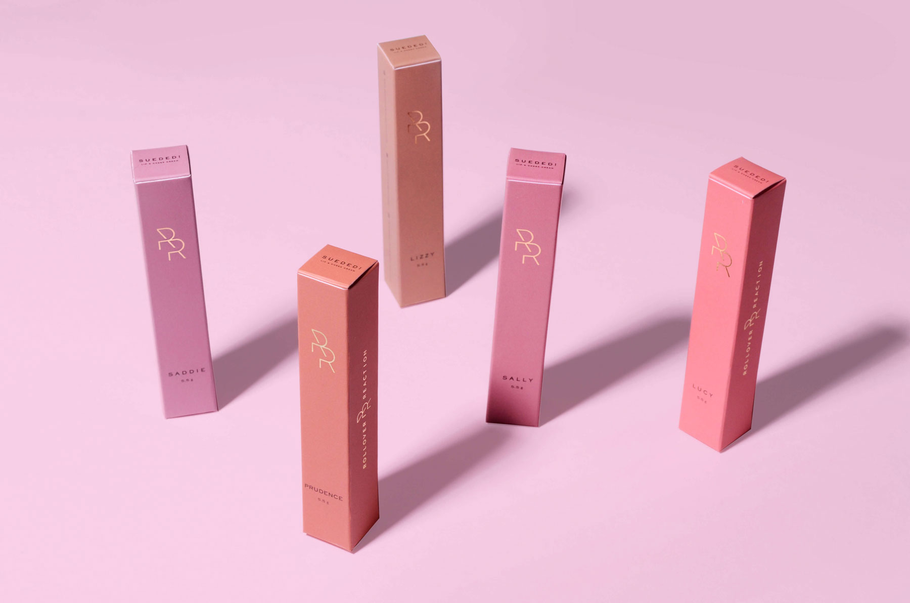 An Expert’s Guide For Your Customizable Lip Gloss Boxes