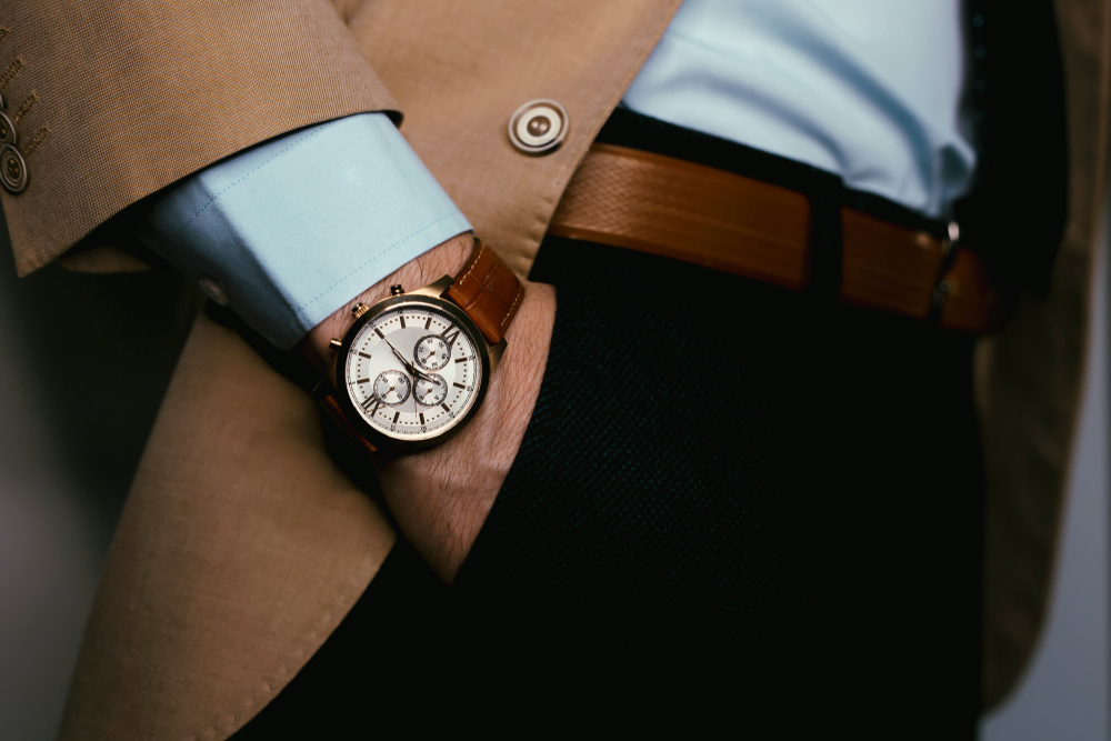￼5 Affordable Watches For Different Occasions