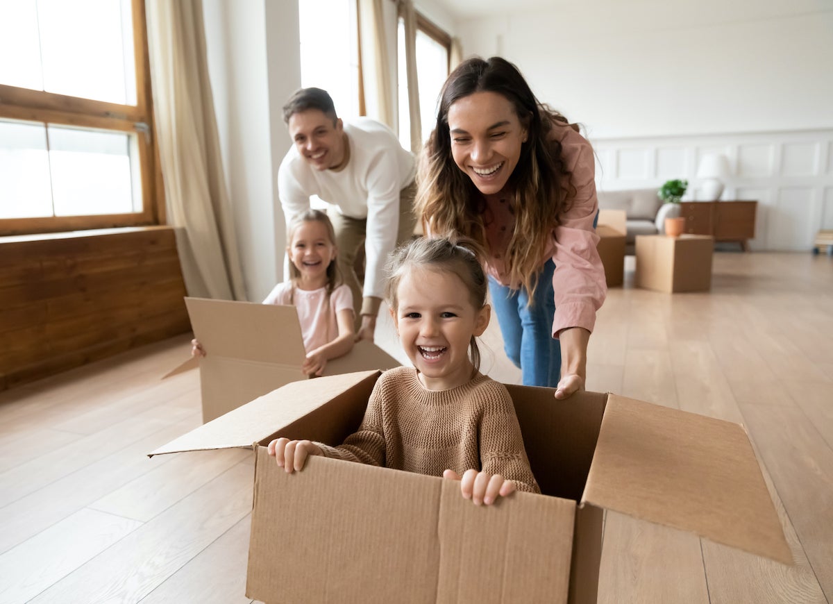 How To Make Residential Moving  Process Easier