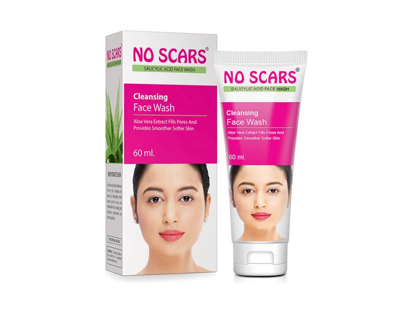 Purchase the Best Scar Removal Facewash For A Crystal Clear Skin