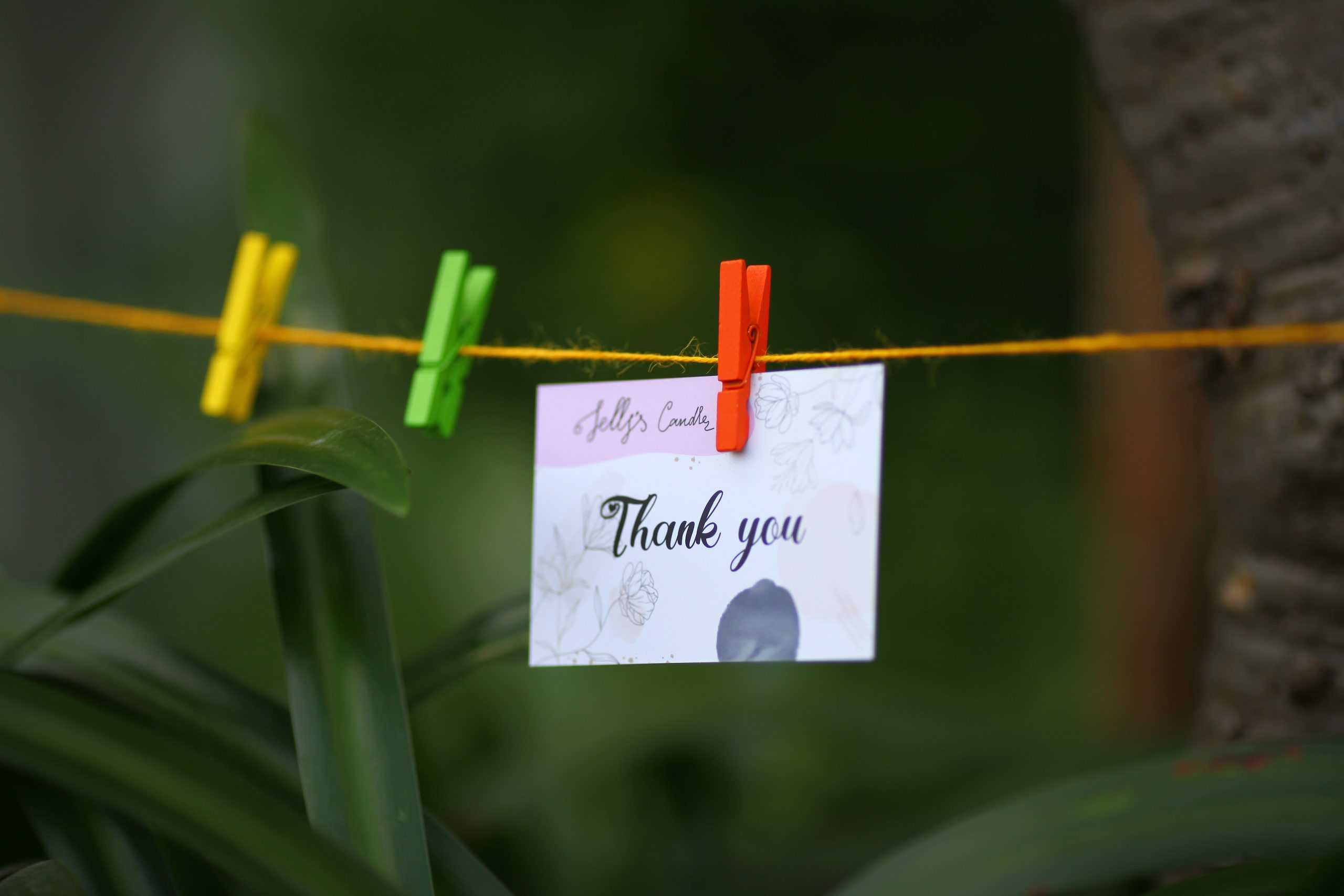 7 Thank You card Ideas That Will Hit the Right Note 