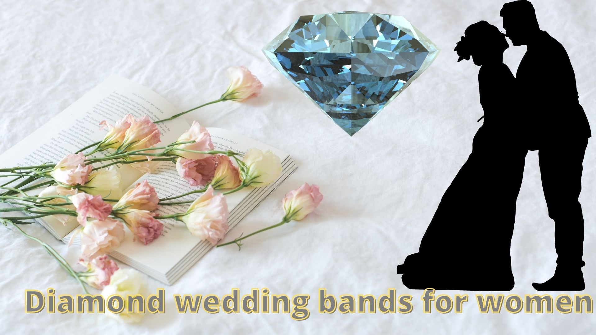 Why Choose Diamond wedding bands for women over regular rings?