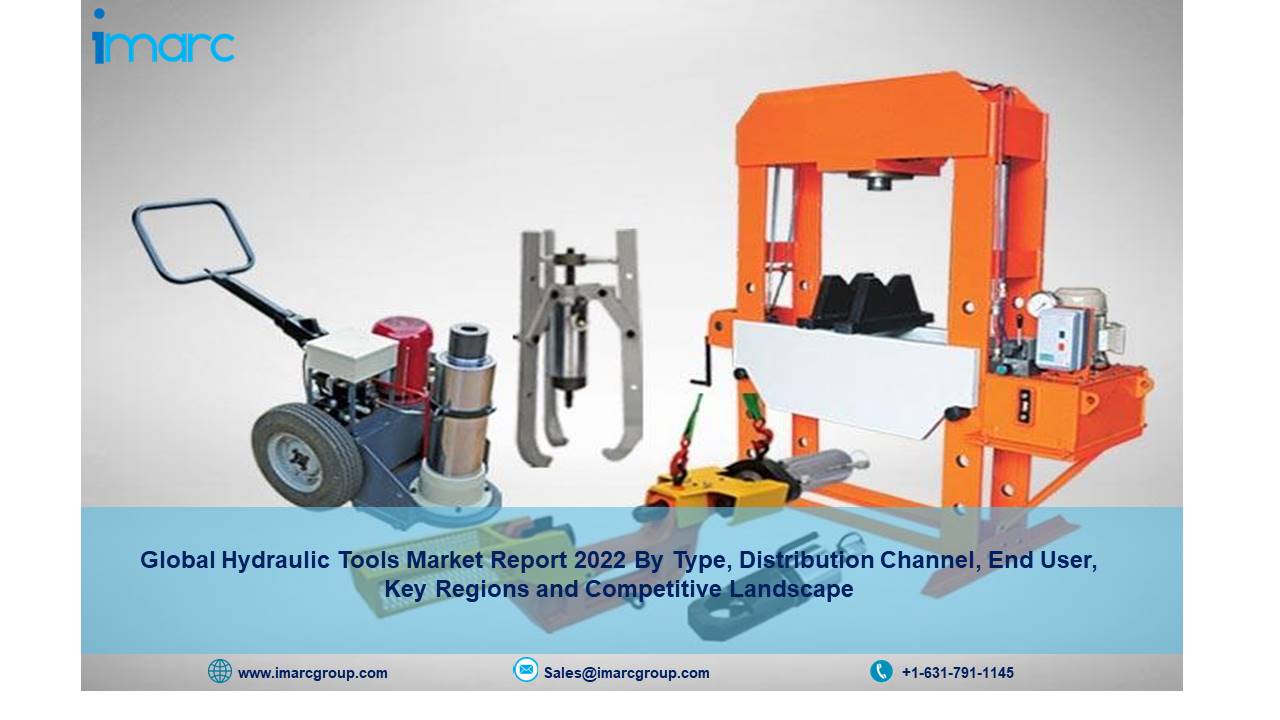 Hydraulic Tools Market Share 2022: Industry Size, Growth, Trends, Future Demand and Forecast by 2027