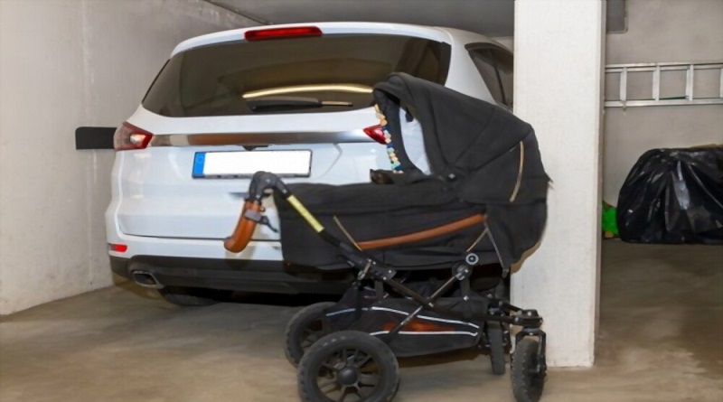 How and Where to Store a Stroller for your baby?