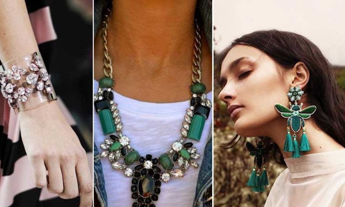Five Stylish Ideas for Office Party Jewellery