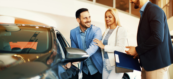 How soon can you refinance an automobile after it has been purchased?