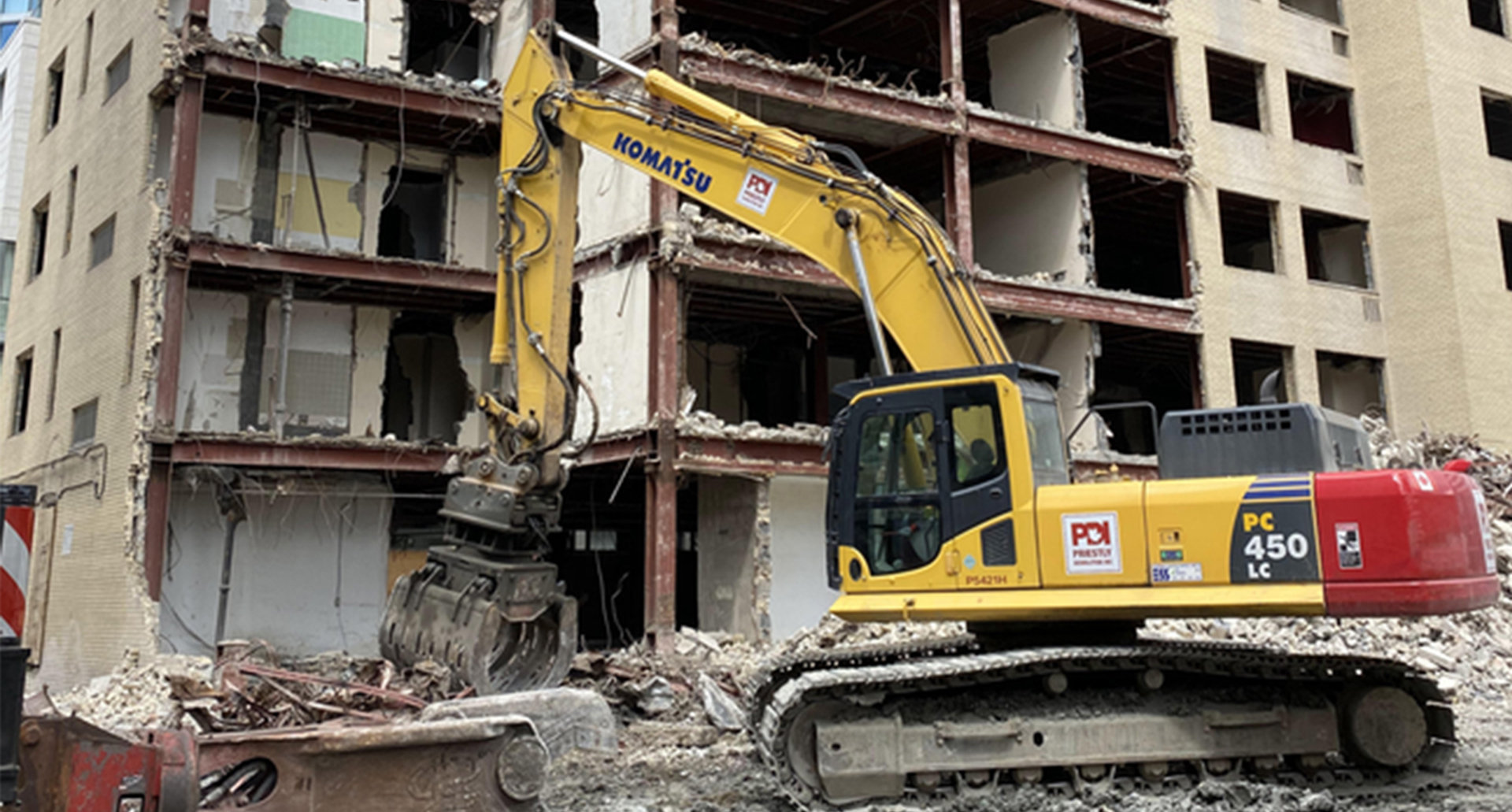 The Beginners Guide to Demolition Projects