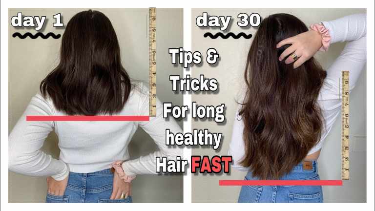 How Fast Does Hair Grow? | Faster Than You Think!