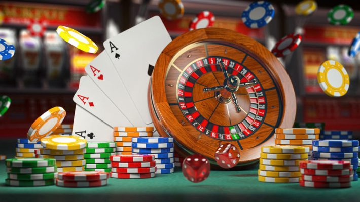 Meilleures applications casino Android/iPhone