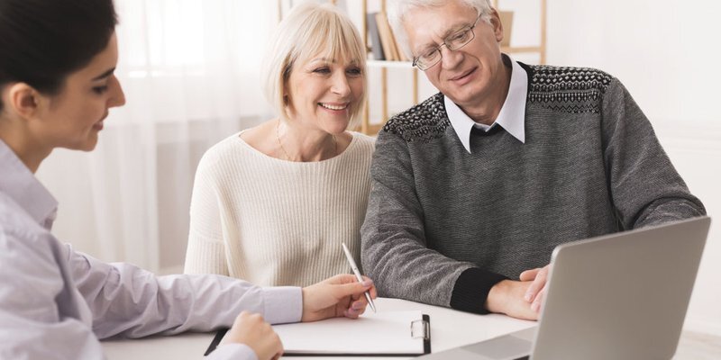 Financial planning in Canada for aging parents