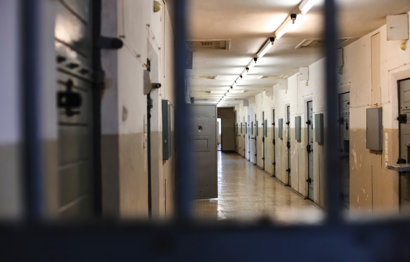 What information can I find out with an inmate search?