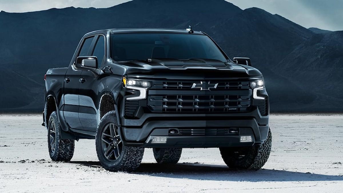 6 Awesome Upgrades The Chevy Silverado 2022 Offers