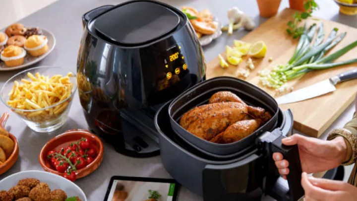Why people love their air fryer so much. 4 reasons why we love it too