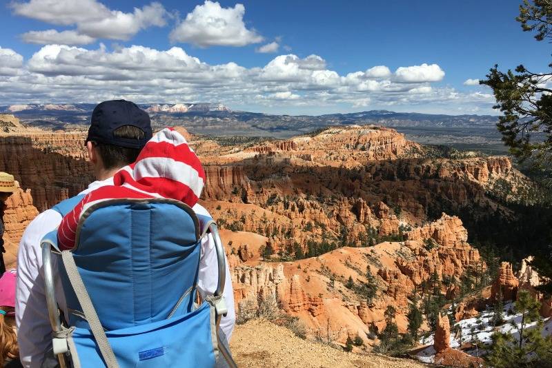 5 Tips For Taking Your Toddler Hiking With You