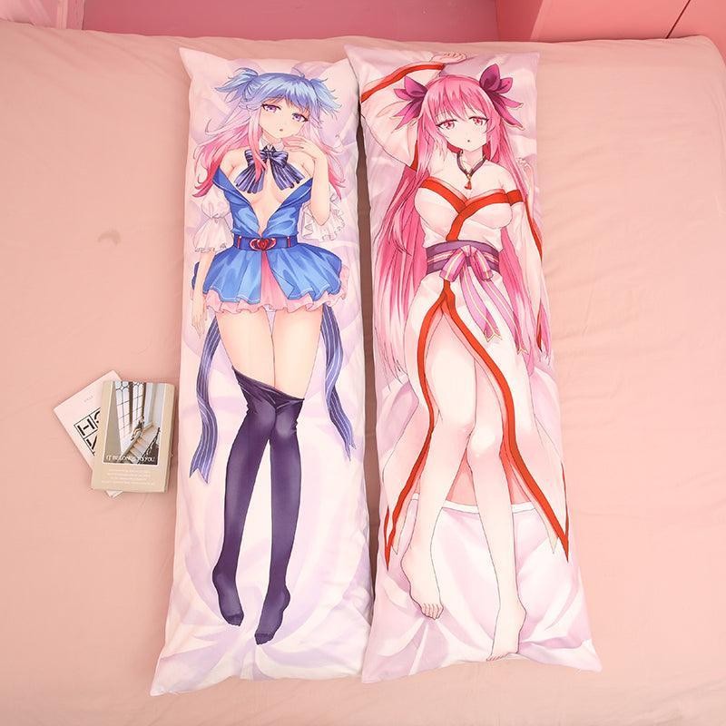 How A Custom Body Pillow Can Help You Sleep Better At Night?