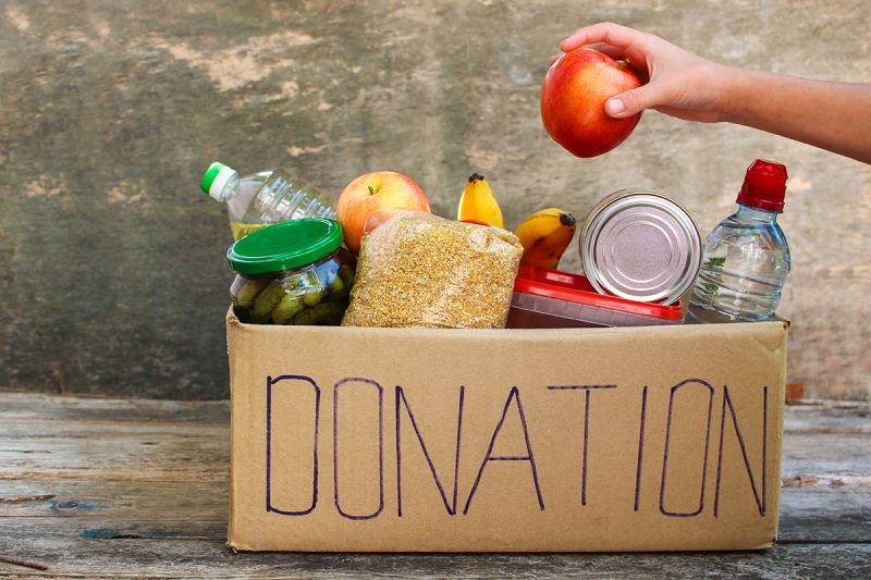 5 Items You Can Buy In Bulk For a Charity Drive