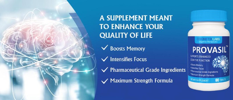Provasil Reviews: The Brain Health Supplement You Have Been Looking For