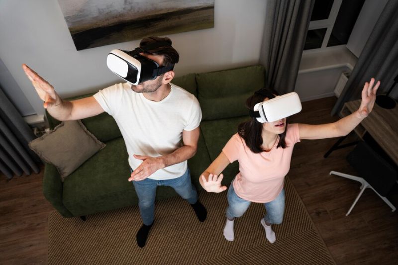 Gateway to Alternate Realities: VR Hub