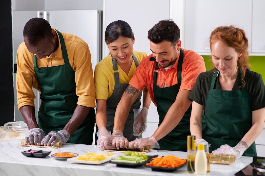 How Cooking Classes Are Beneficial For Food Lovers