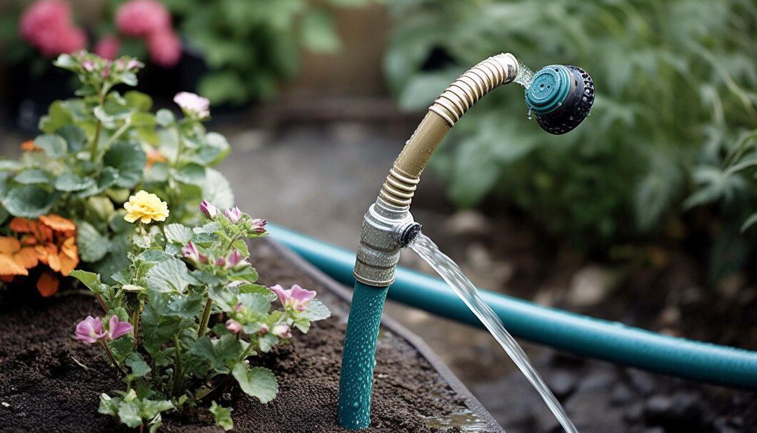 Hassle-Free Watering: The Art of Irrigation Pipe Selection