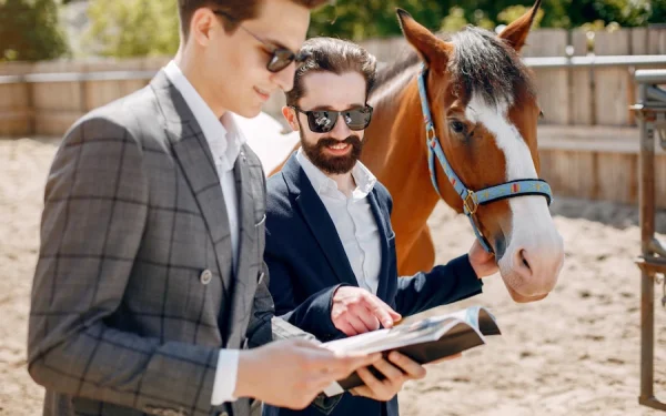 How a Trusted Bookie Can Empower Horse Bettors in Online Wagering