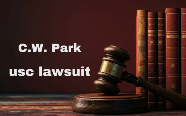 C.W. Park USC Lawsuit – Simple Way to Understand the Controversies