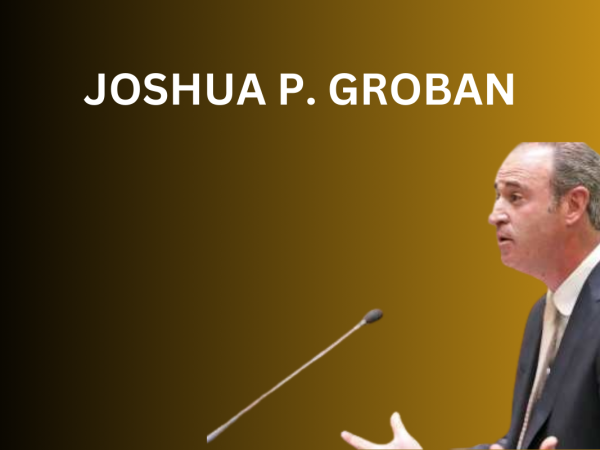 JOSHUA P. GROBAN POLITICAL PARTY: EXPLORE DETAILS ON CANDIDATE FOR RETENTION ELECTIONS!