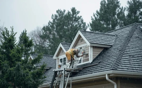 Intense Weather Effects Roofing Near Me Frequently Mitigates 