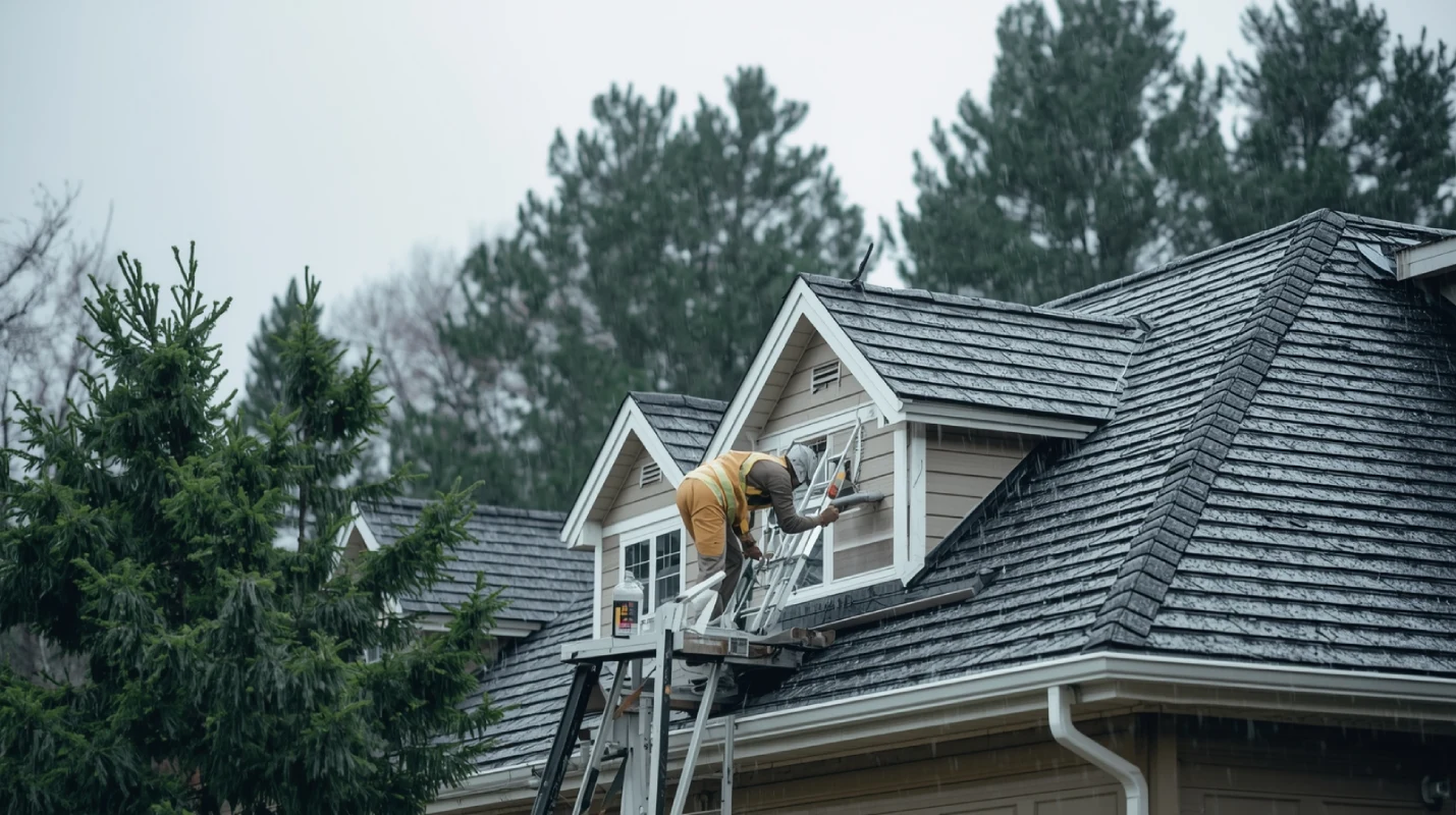 Intense Weather Effects Roofing Near Me Frequently Mitigates 