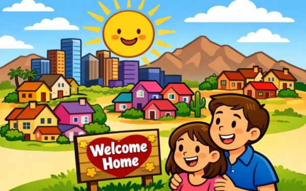 The Best Neighborhoods in Phoenix for First-Time Homebuyers