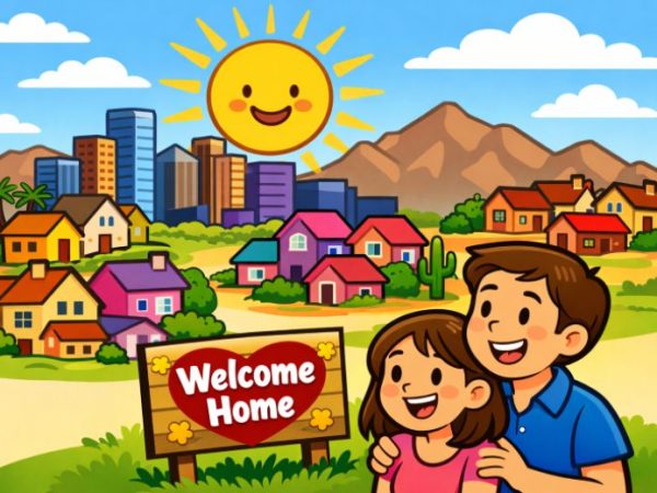 The Best Neighborhoods in Phoenix for First-Time Homebuyers