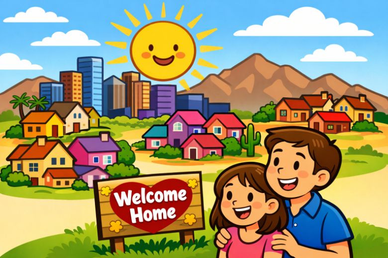 The Best Neighborhoods in Phoenix for First-Time Homebuyers