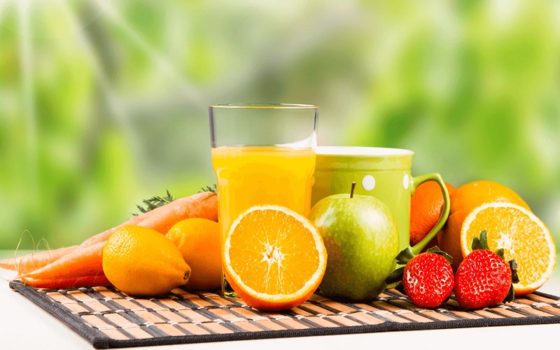 Why Fresh Fruit Juice is the Ultimate Natural Detox for Your Body