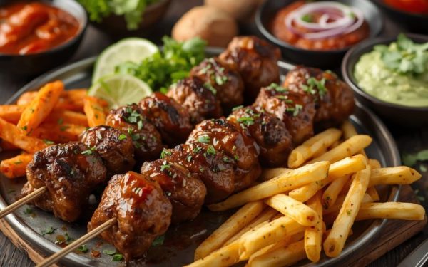 Where to Look for Authentic Kebab Flavours in Bangalore