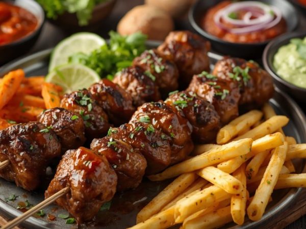 Where to Look for Authentic Kebab Flavours in Bangalore