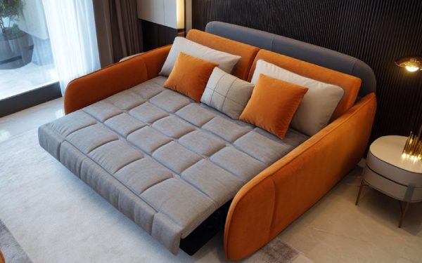 Why Is a Sofa Bed the Perfect Blend of Comfort and Function