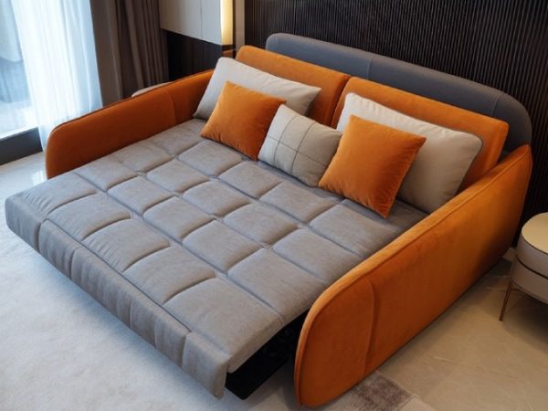 Why Is a Sofa Bed the Perfect Blend of Comfort and Function