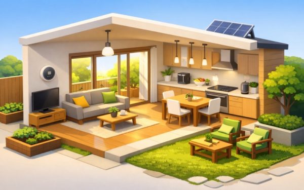 Top Custom Home Design Trends for Modern Living 