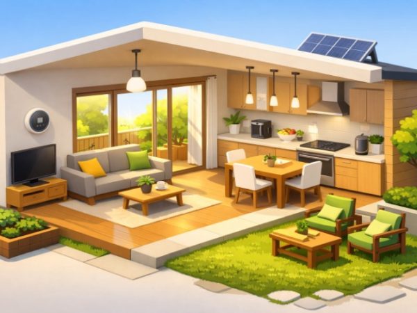 Top Custom Home Design Trends for Modern Living 