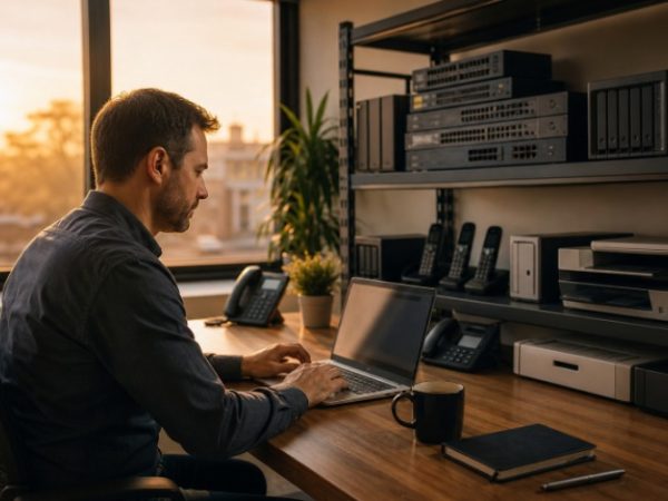 A Practical IT Readiness Checklist for Small Businesses 
