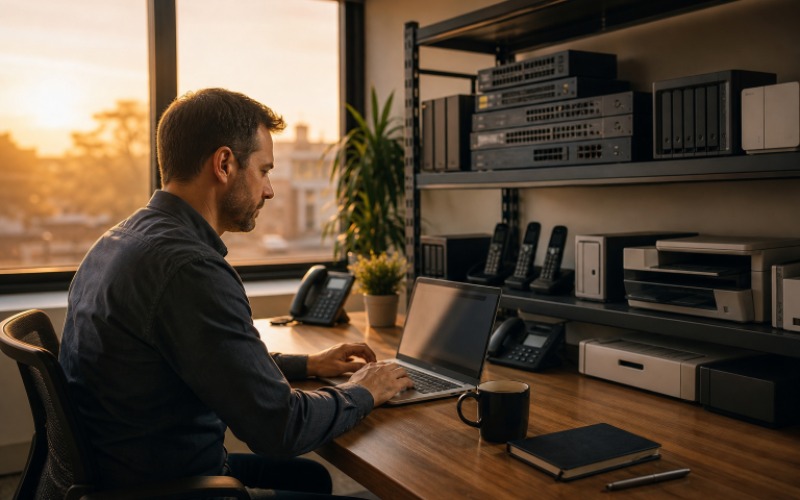A Practical IT Readiness Checklist for Small Businesses 